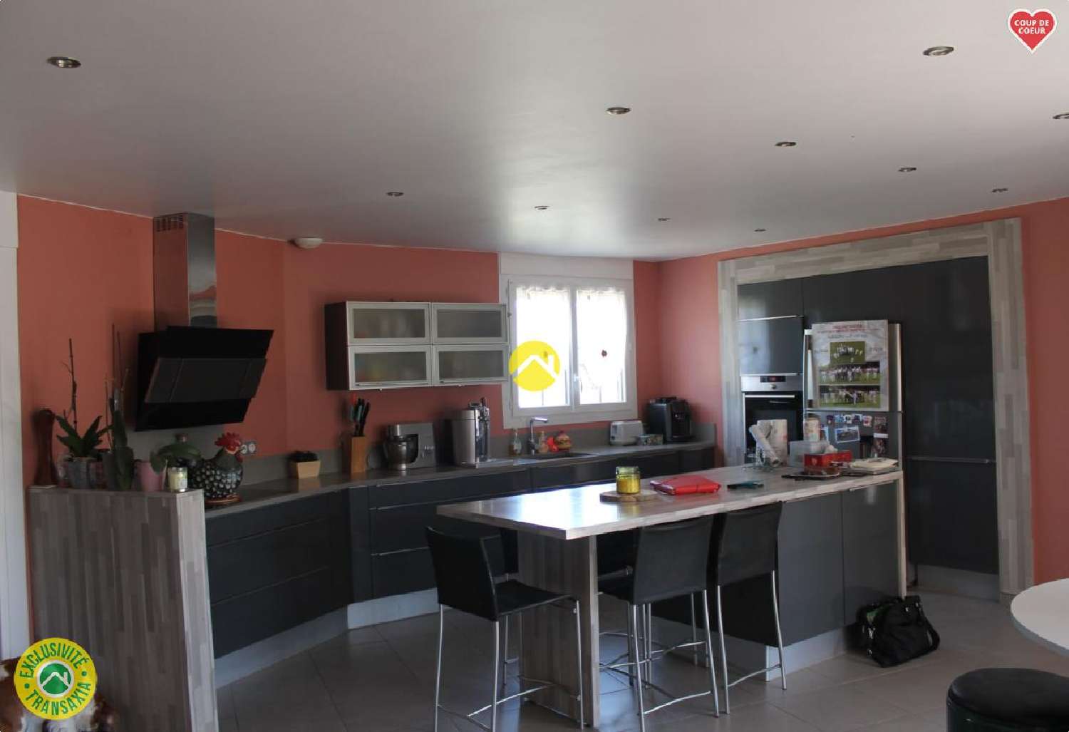 te koop huis Yolet Cantal 5