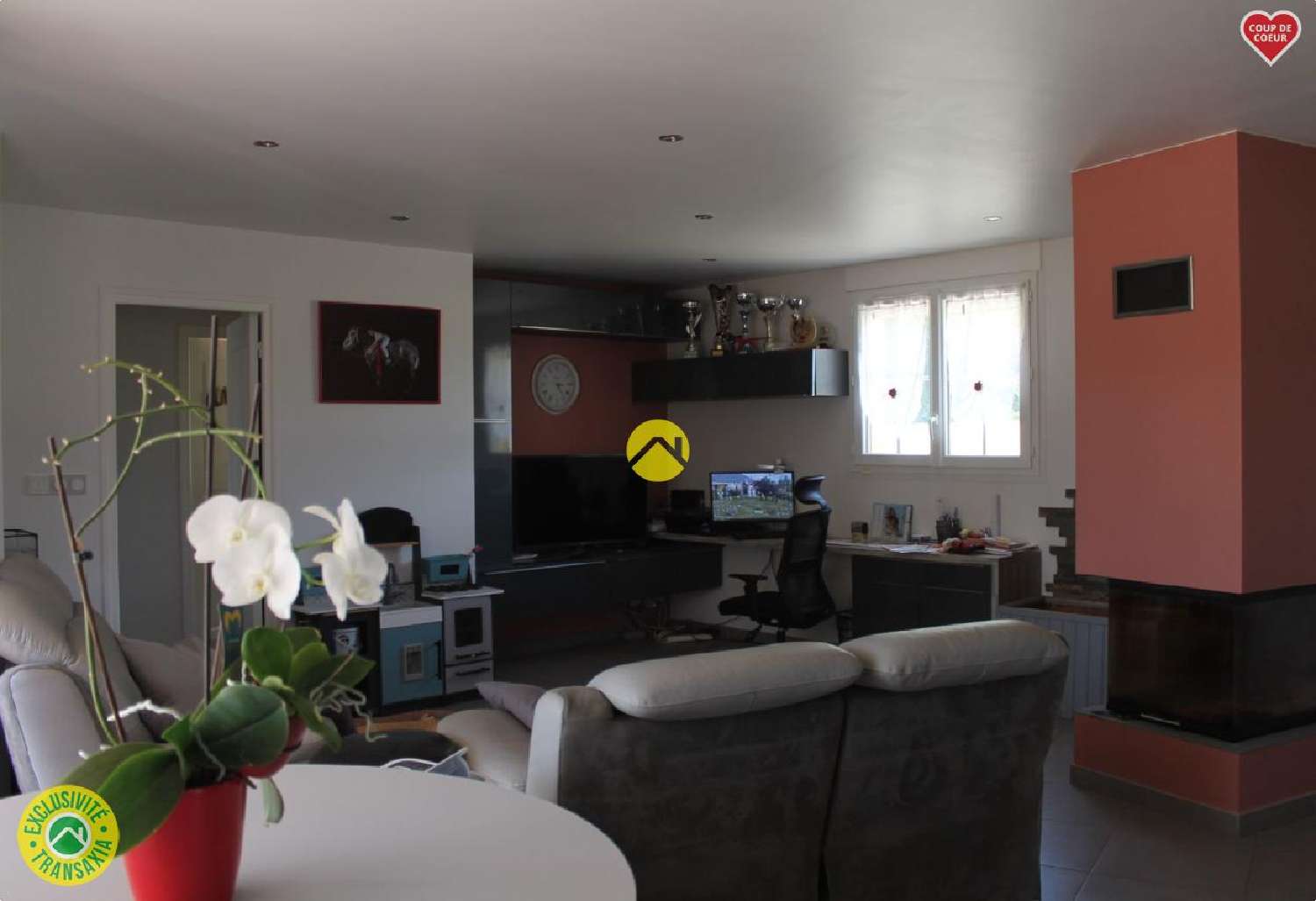 te koop huis Yolet Cantal 6