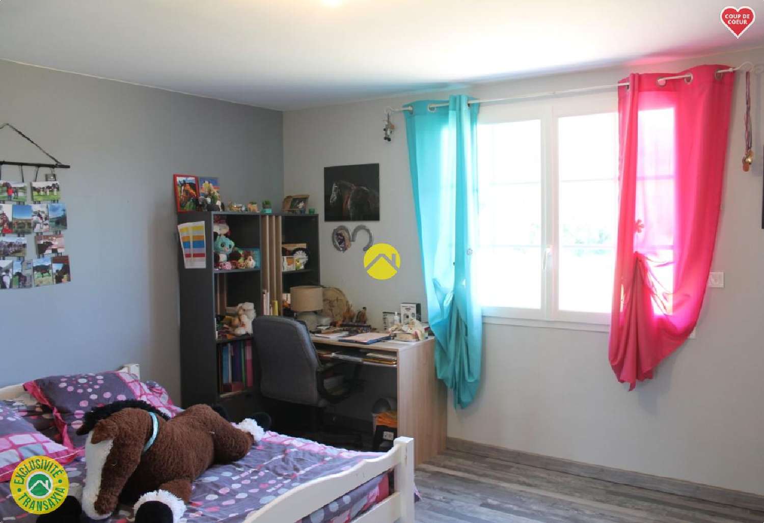 te koop huis Yolet Cantal 7