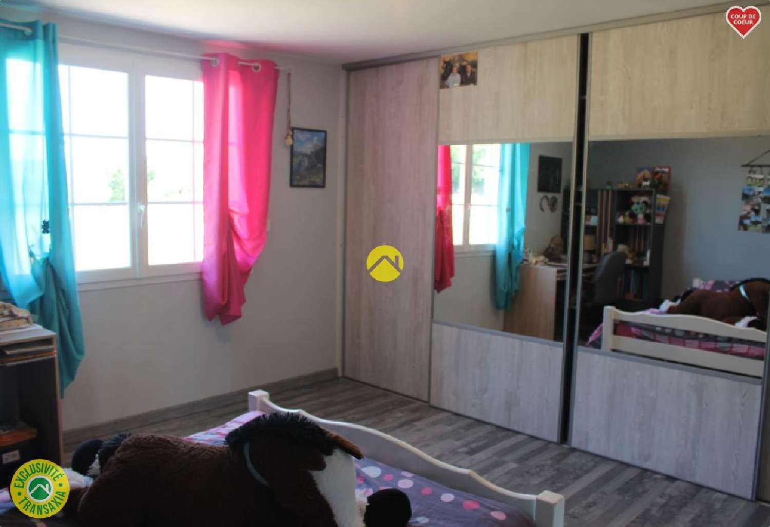 te koop huis Yolet Cantal 8