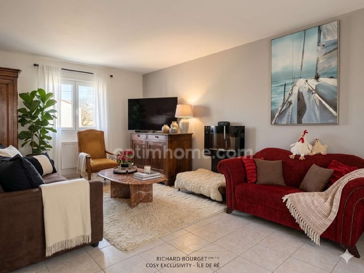  for sale house Yves Charente-Maritime 3