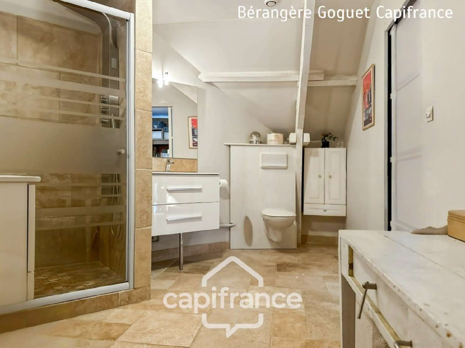 à vendre maison Yvré-l'Évêque Sarthe 5