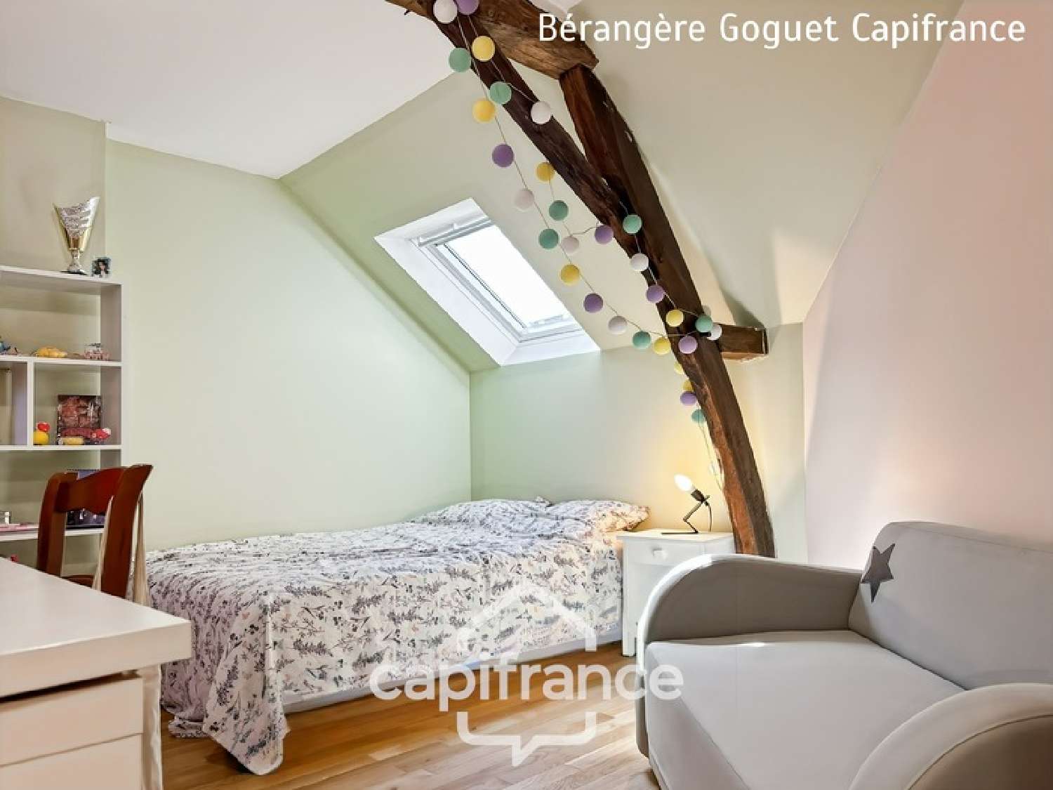 à vendre maison Yvré-l'Évêque Sarthe 6