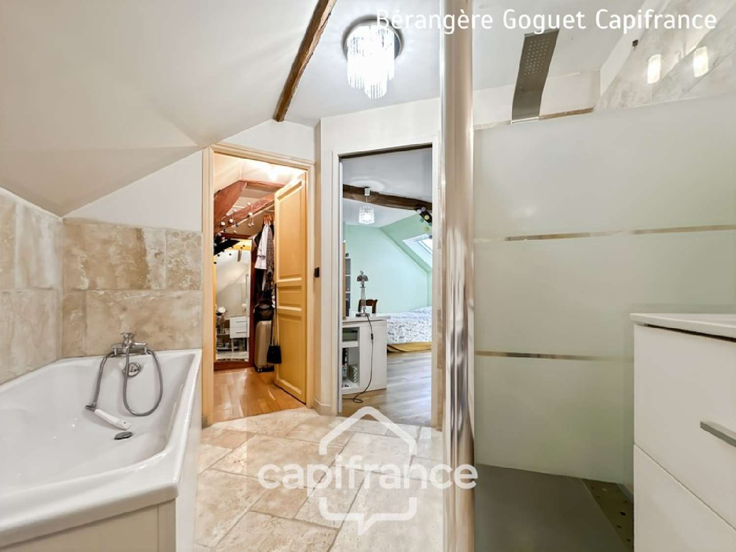 à vendre maison Yvré-l'Évêque Sarthe 7