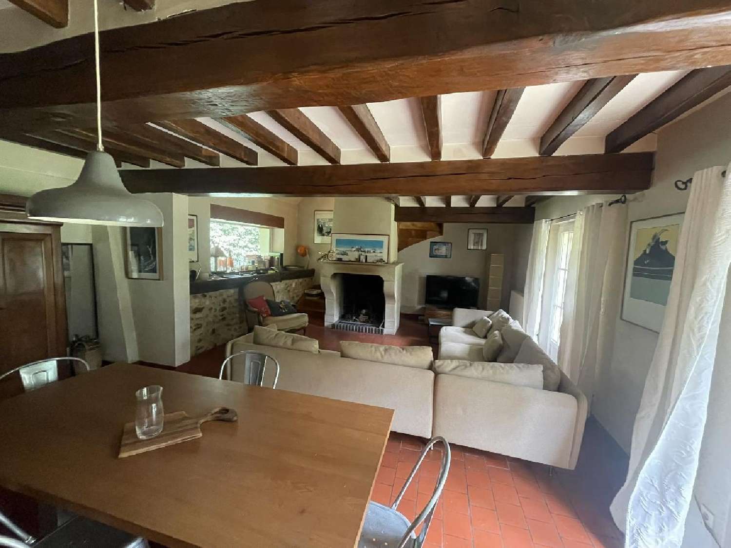  à vendre maison Coudreceau Eure-et-Loir 4