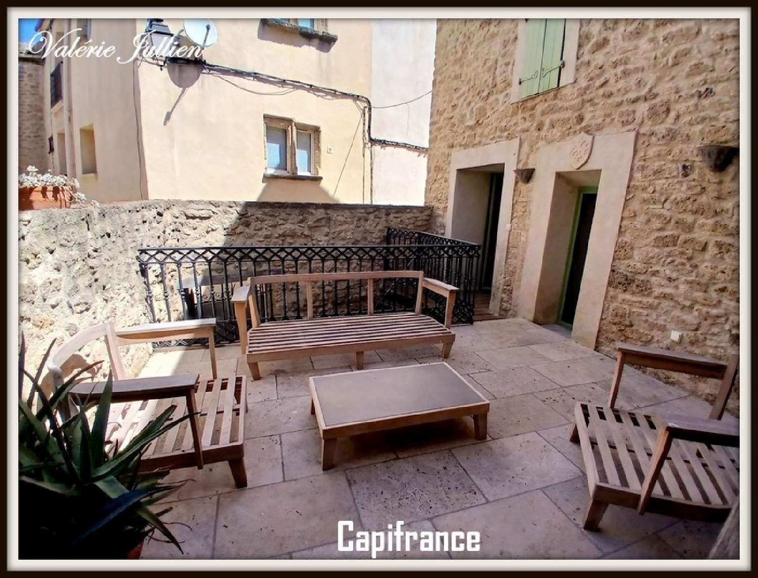 for sale mansion Alignan-du-Vent Hérault 2