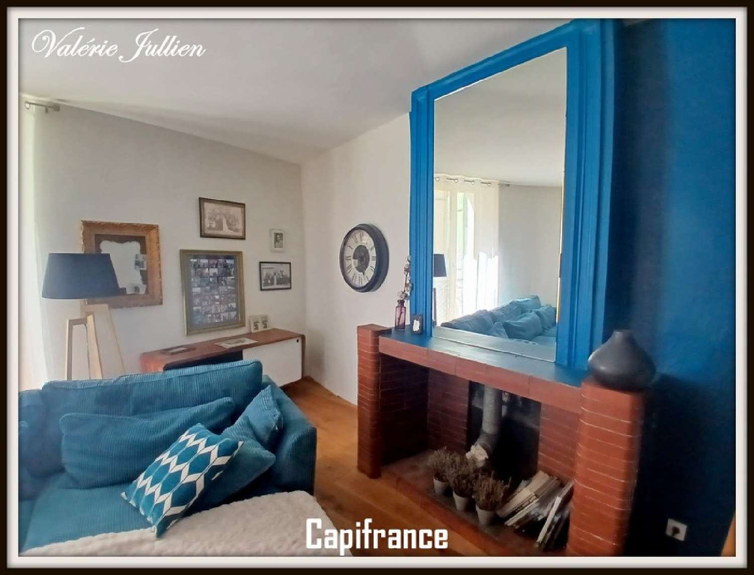 for sale mansion Alignan-du-Vent Hérault 4