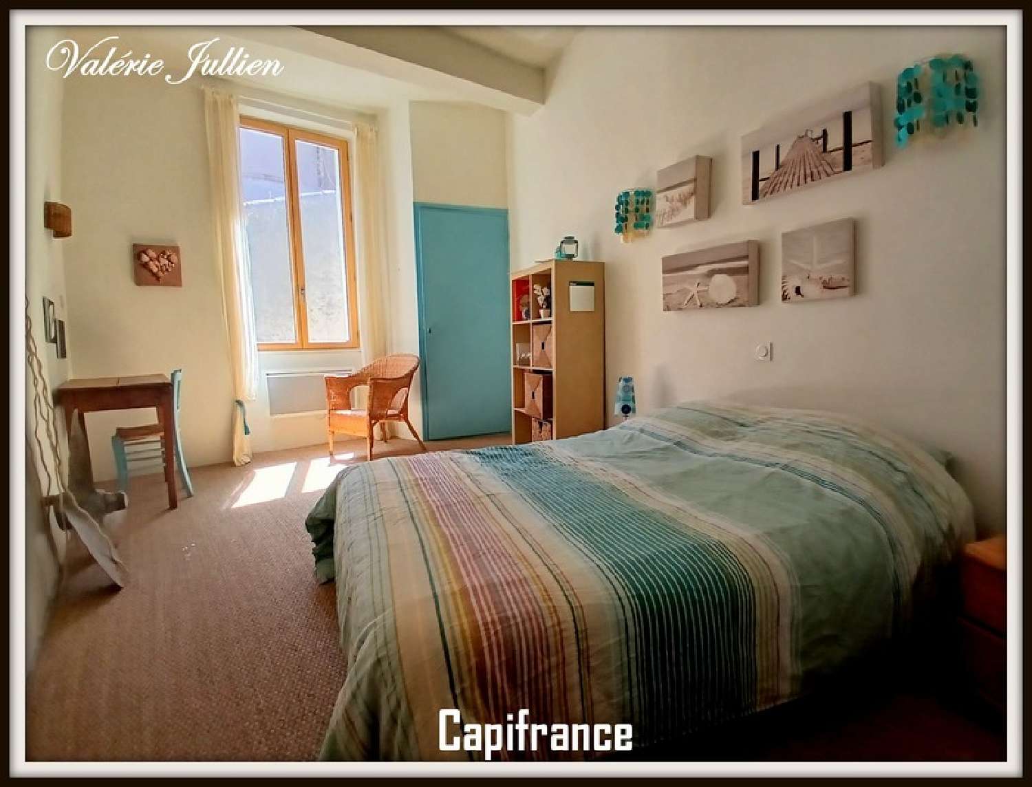 for sale mansion Alignan-du-Vent Hérault 6