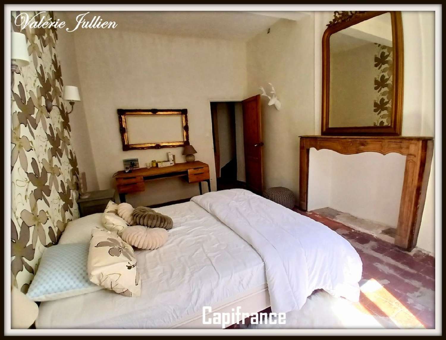 for sale mansion Alignan-du-Vent Hérault 7