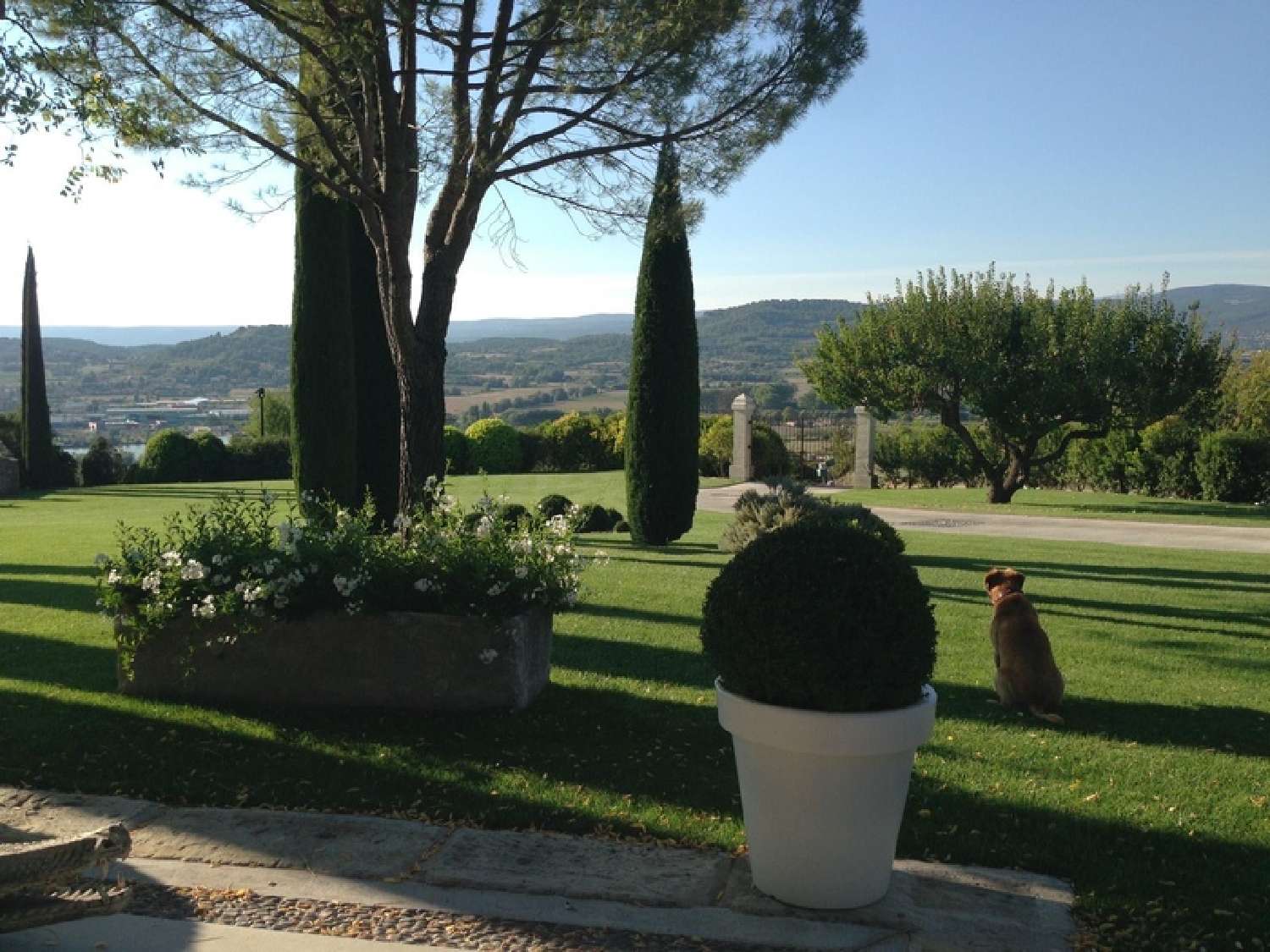  en venta mansión Apt Vaucluse 3