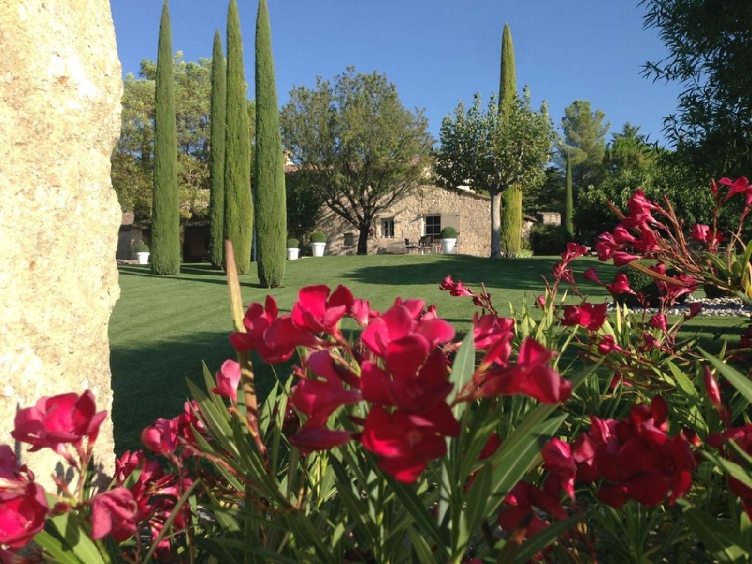  en venta mansión Apt Vaucluse 4