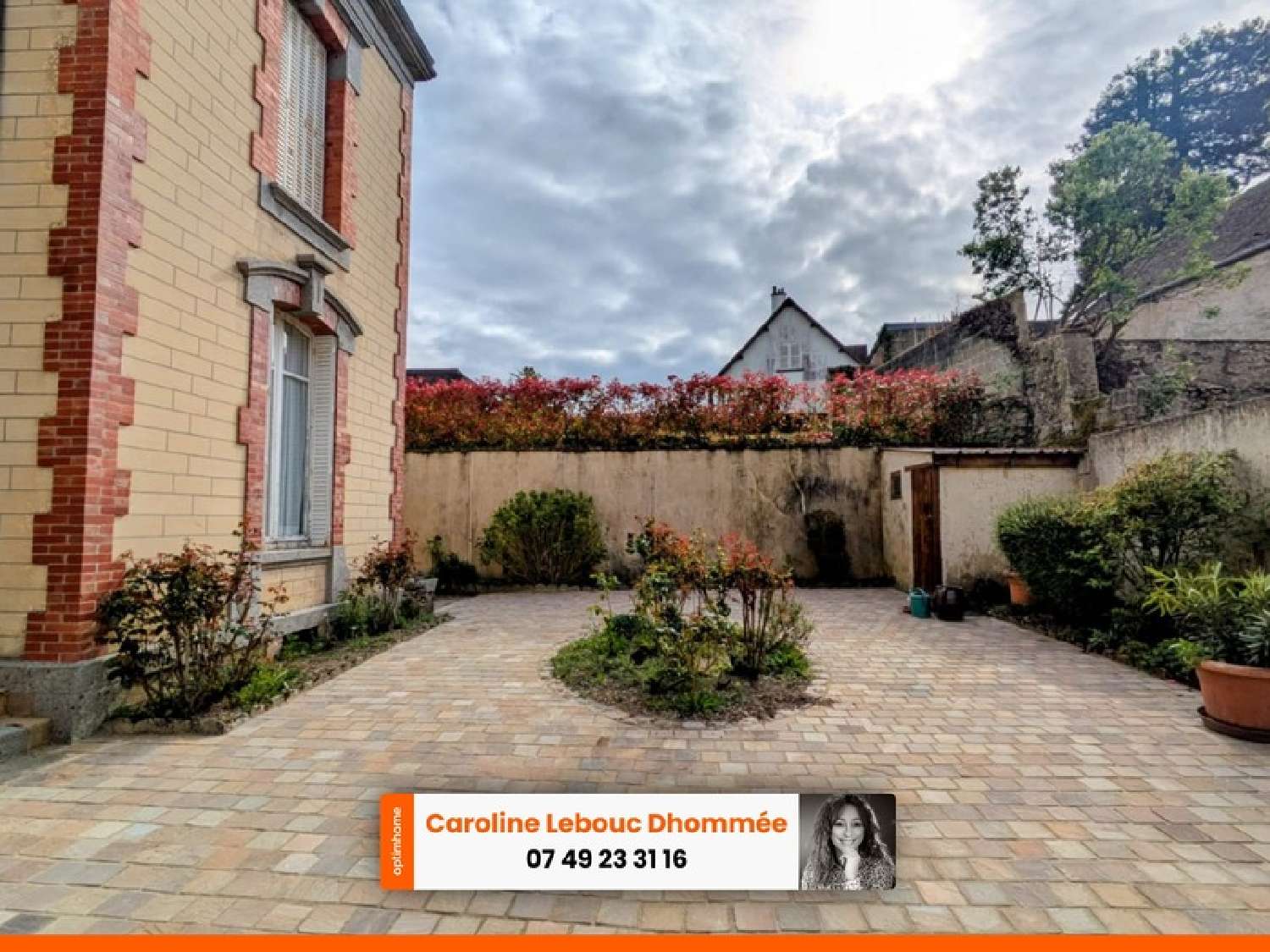 te koop herenhuis Bellême Orne 2