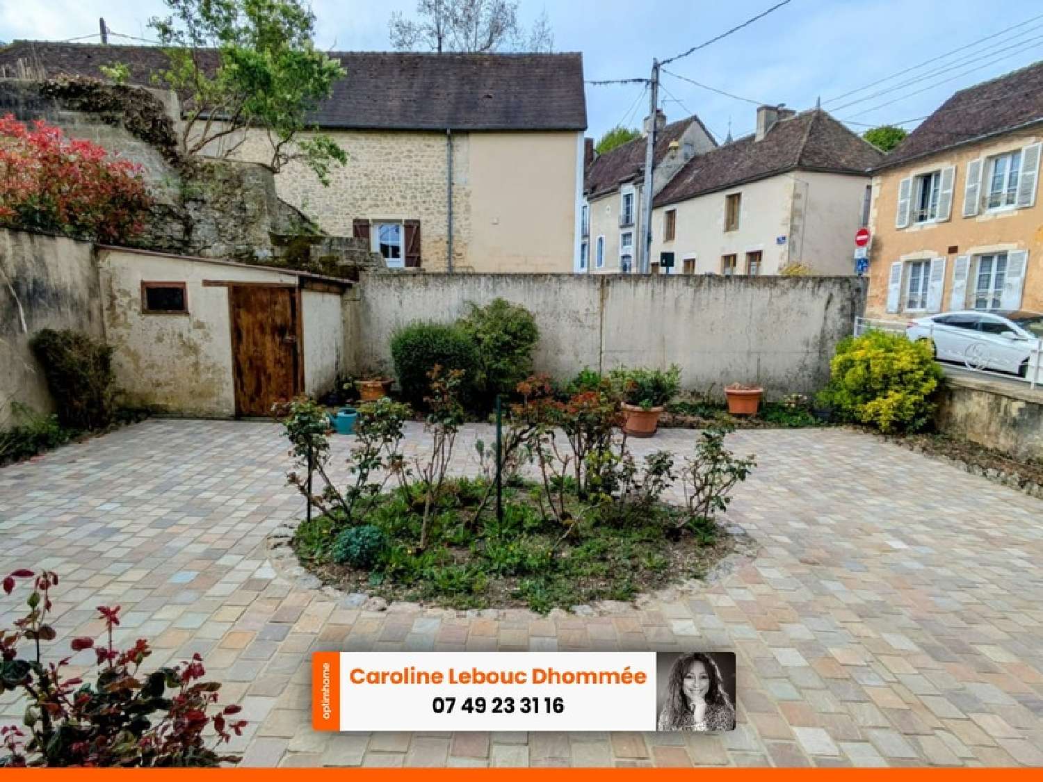 te koop herenhuis Bellême Orne 3