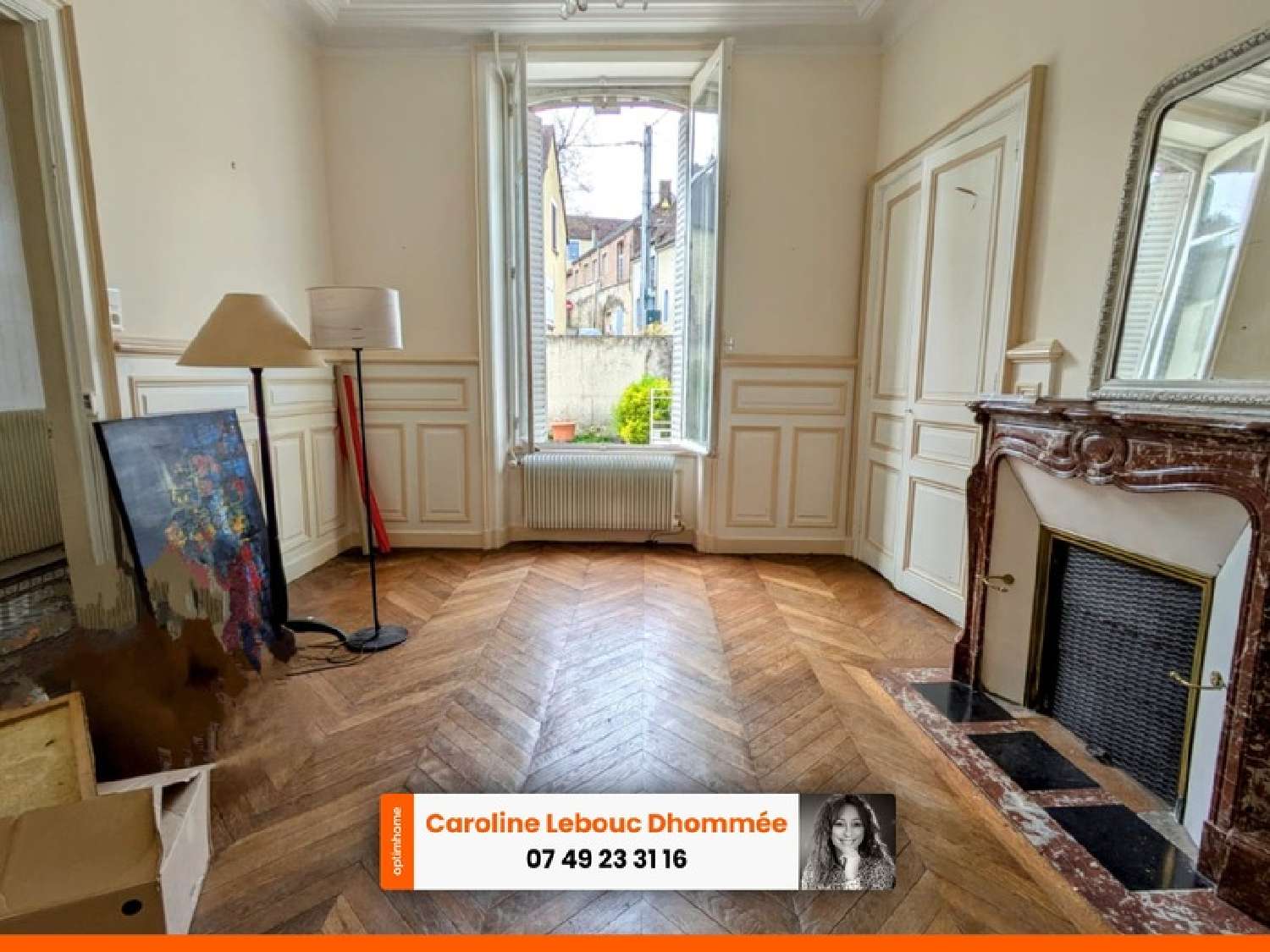 te koop herenhuis Bellême Orne 5