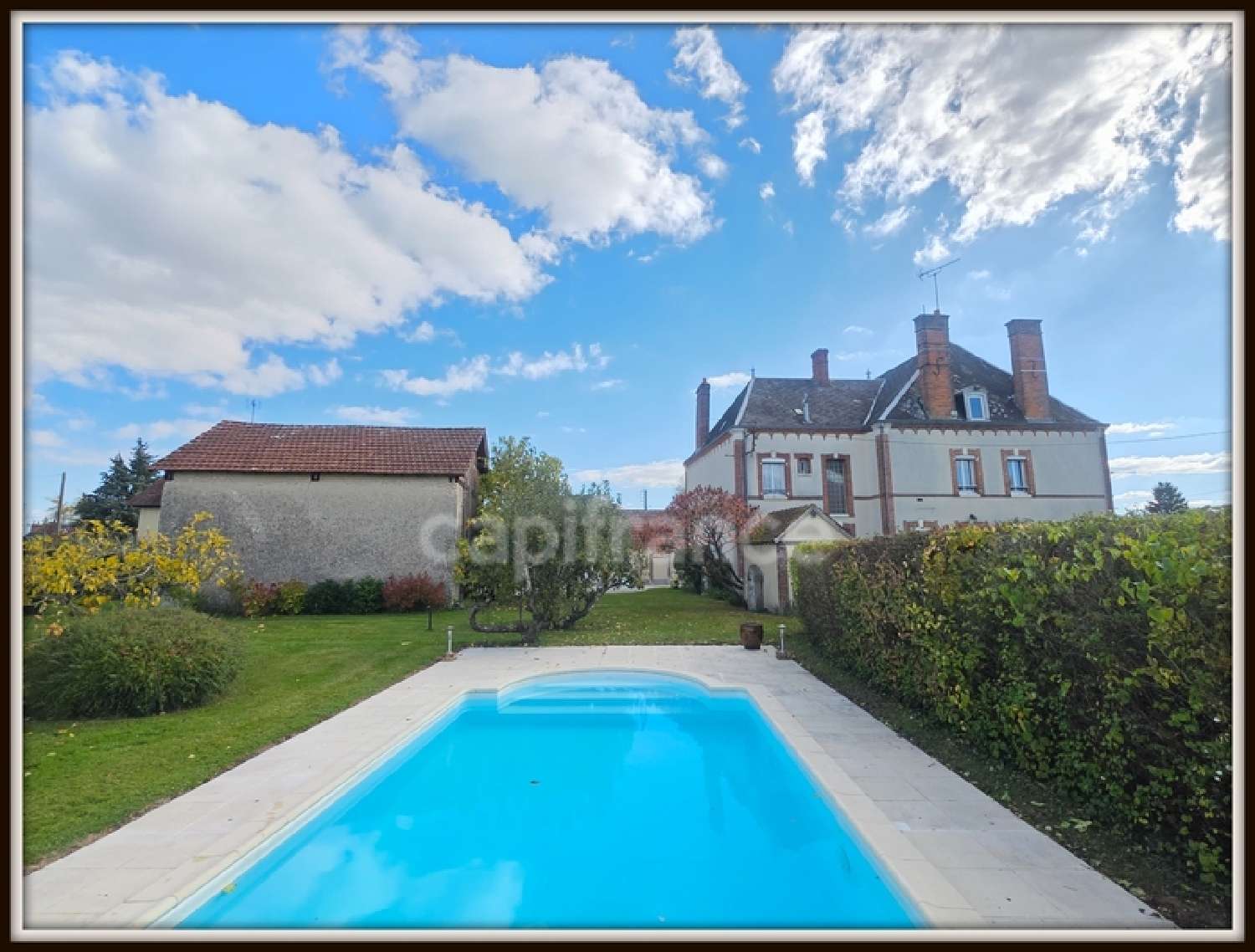 kaufen Bürgerhaus Boismorand Loiret 2