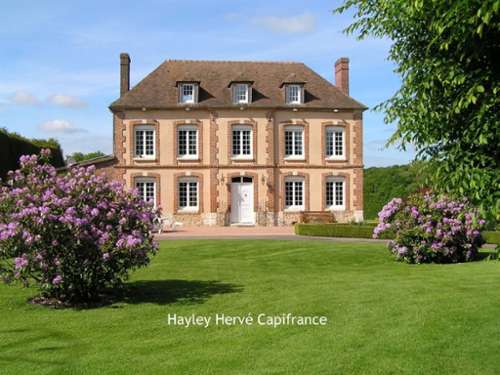 Bourgthéroulde Infreville Eure mansion foto 7374023