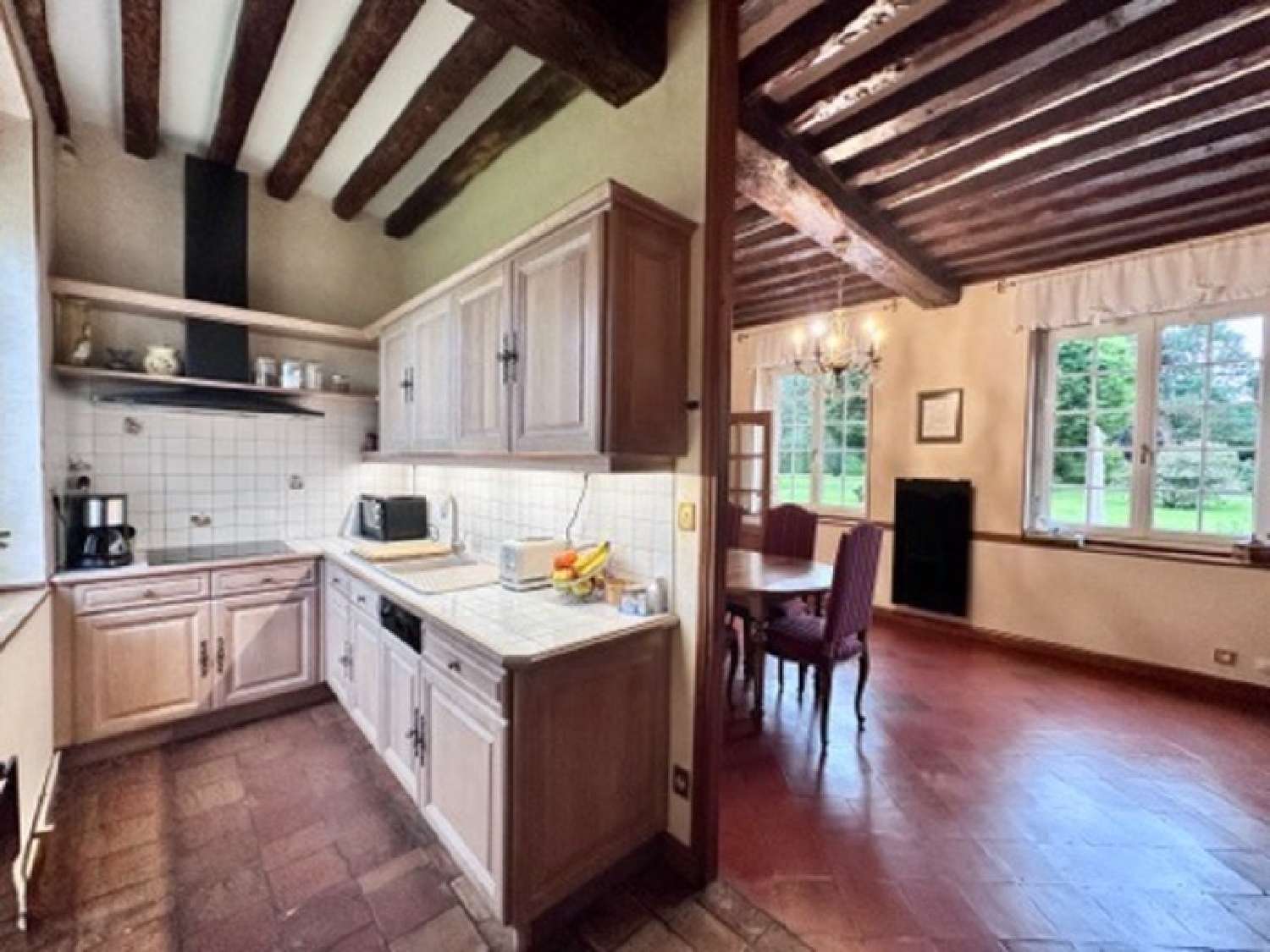 for sale mansion Bourgthéroulde Infreville Eure 4
