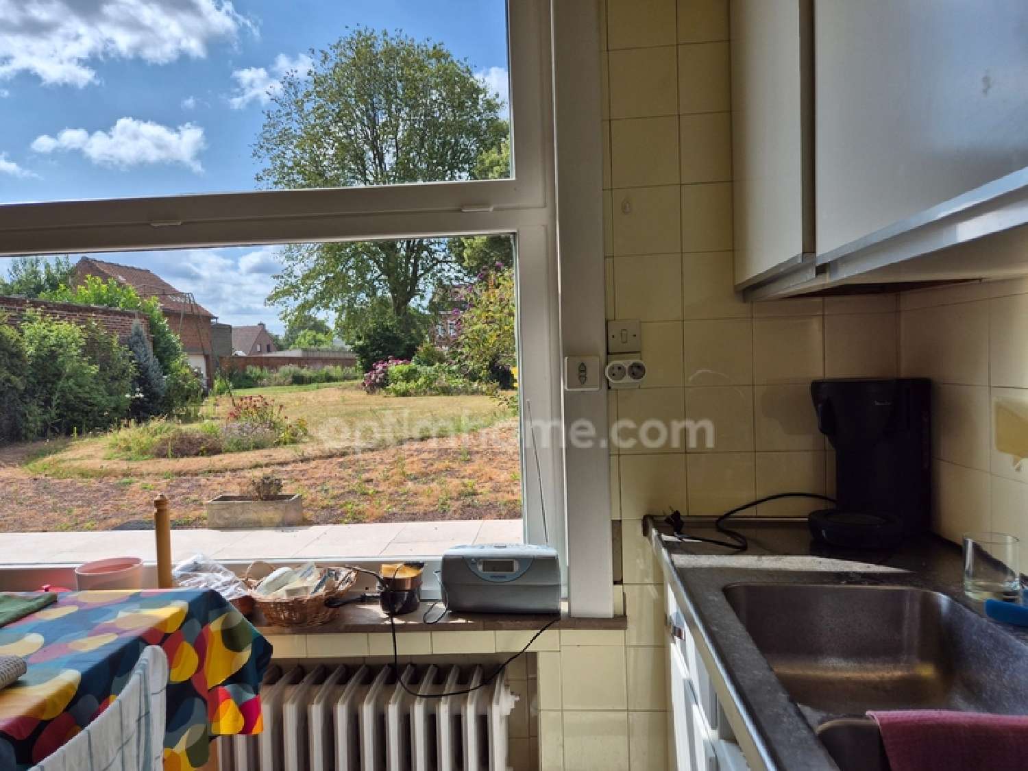 à vendre maison bourgeoise Bousbecque Nord 3