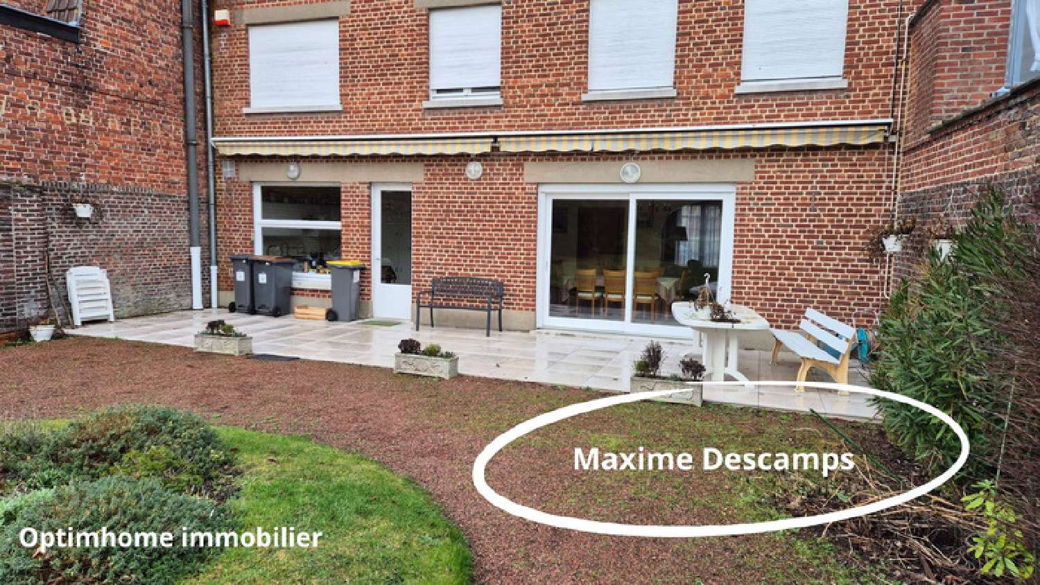 à vendre maison bourgeoise Bousbecque Nord 7