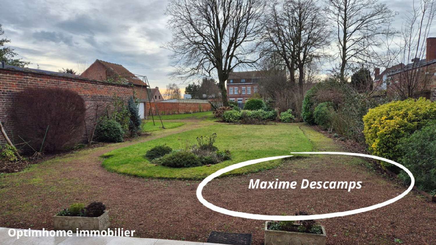 à vendre maison bourgeoise Bousbecque Nord 8