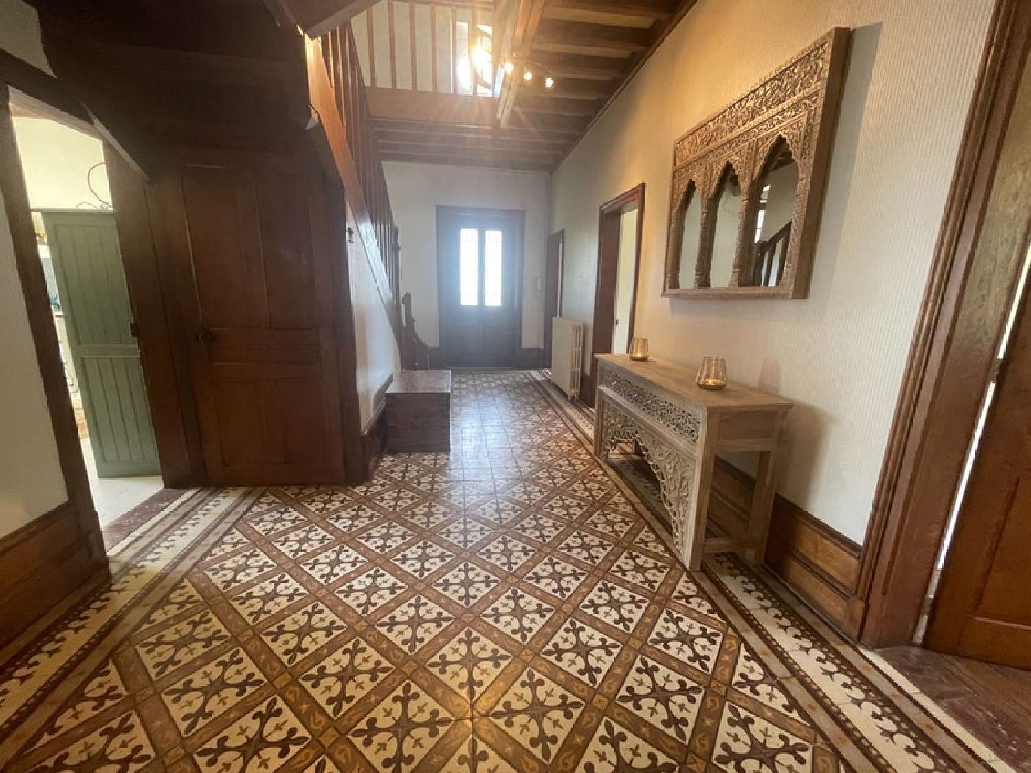  te koop herenhuis Chabanais Charente 6