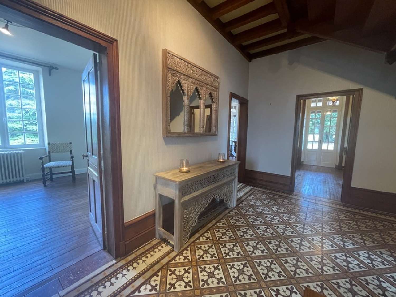  te koop herenhuis Chabanais Charente 7