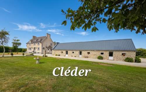Cléder Finistère Bürgerhaus Bild 7367451