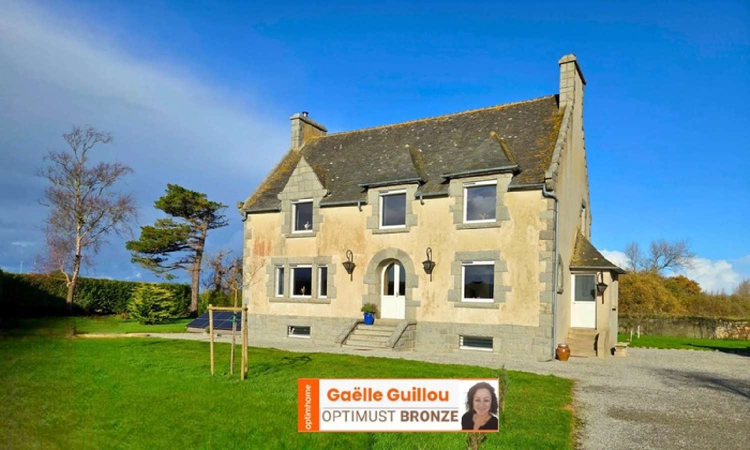  kaufen Bürgerhaus Cléder Finistère 2
