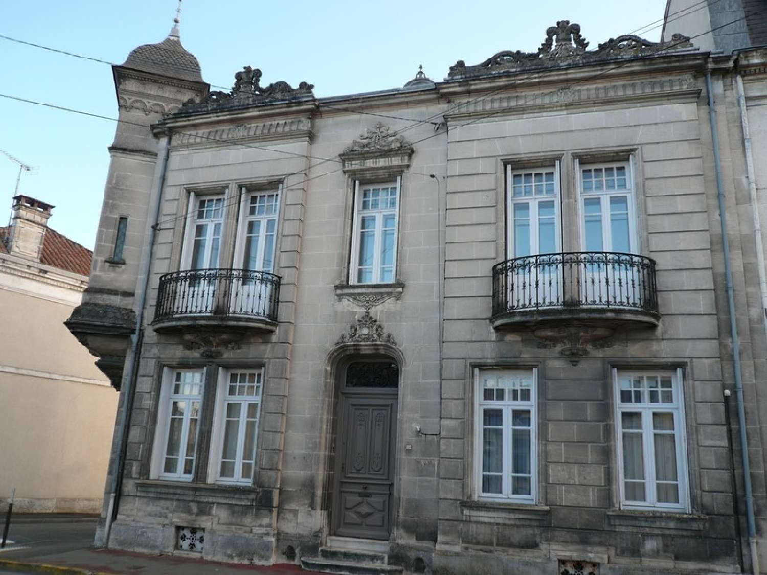 for sale mansion Cognac Charente 3