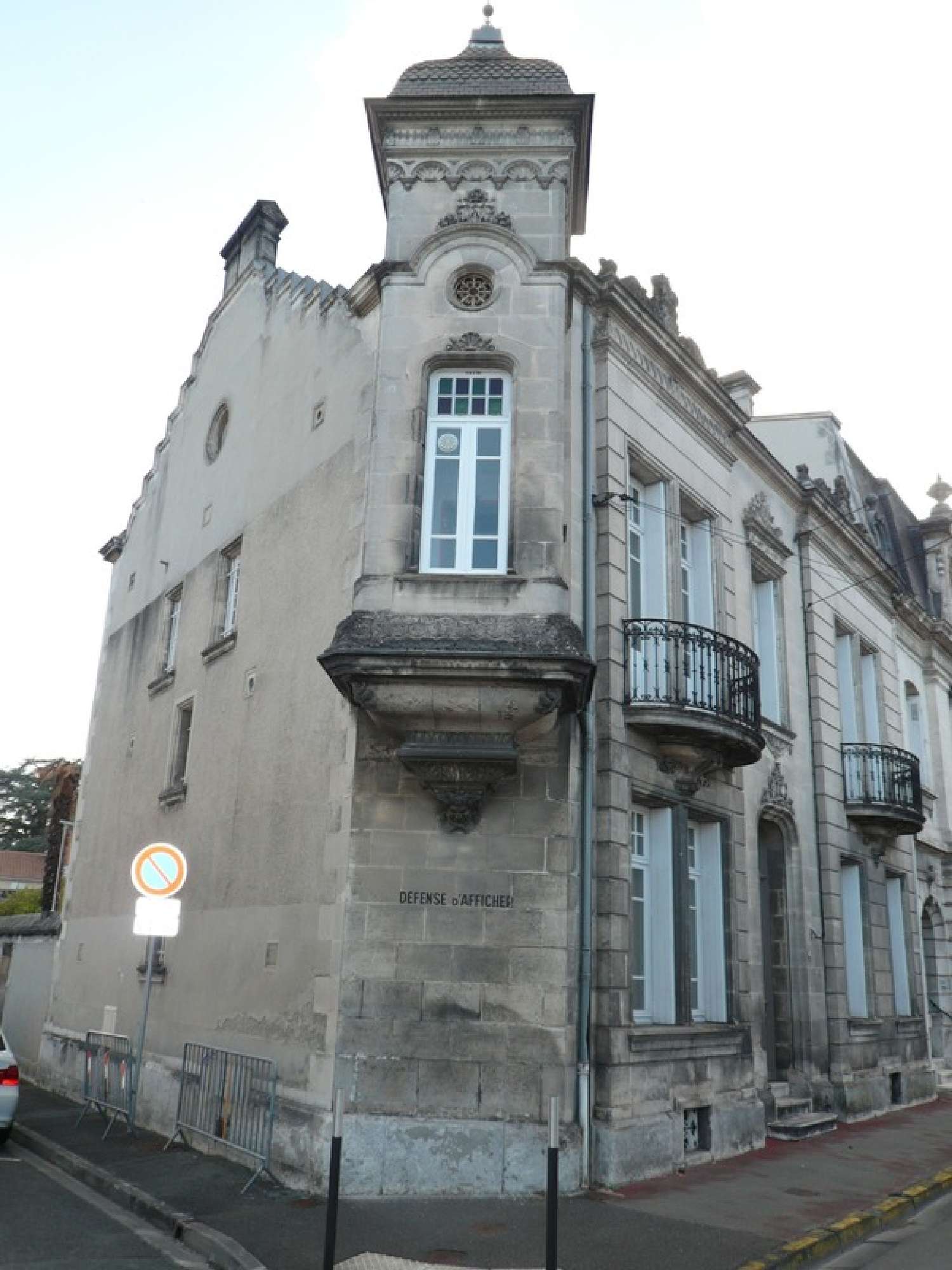 for sale mansion Cognac Charente 5