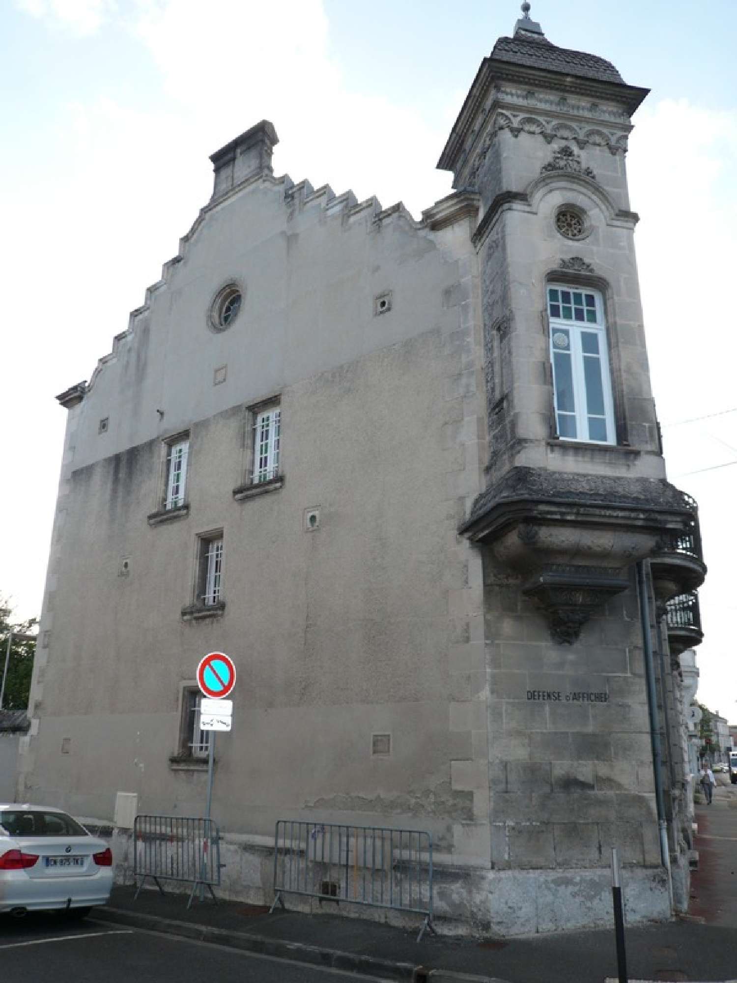 for sale mansion Cognac Charente 6