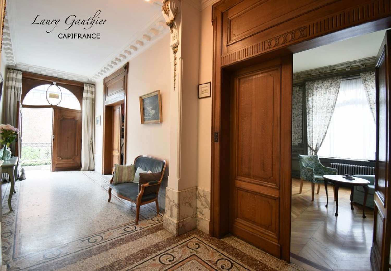  for sale mansion Deûlemont Nord 1
