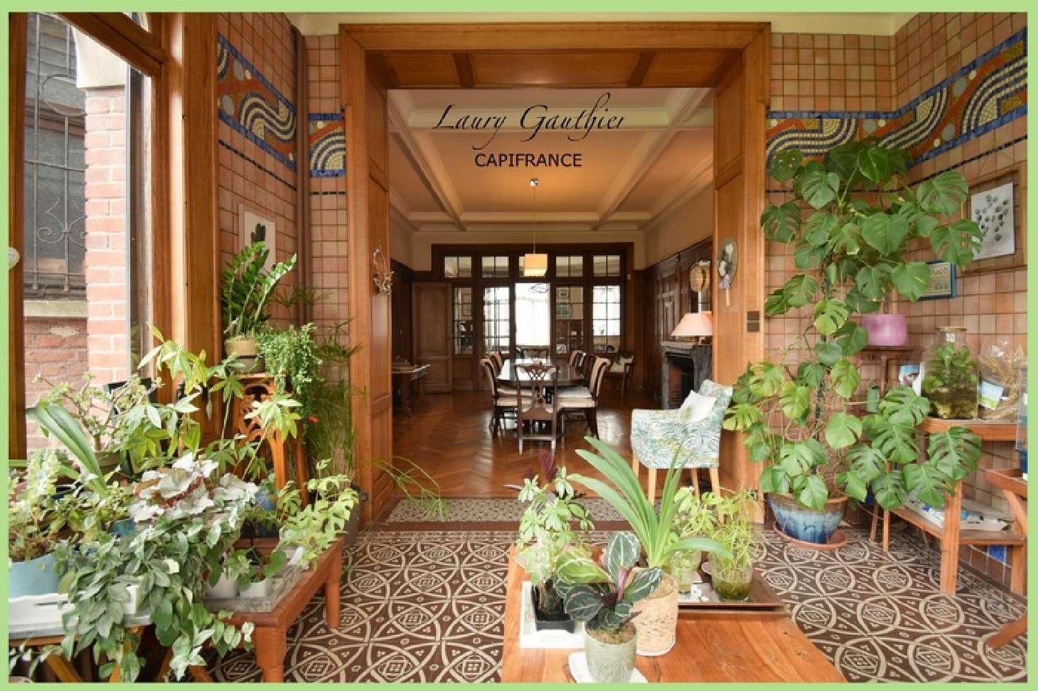  for sale mansion Deûlemont Nord 4