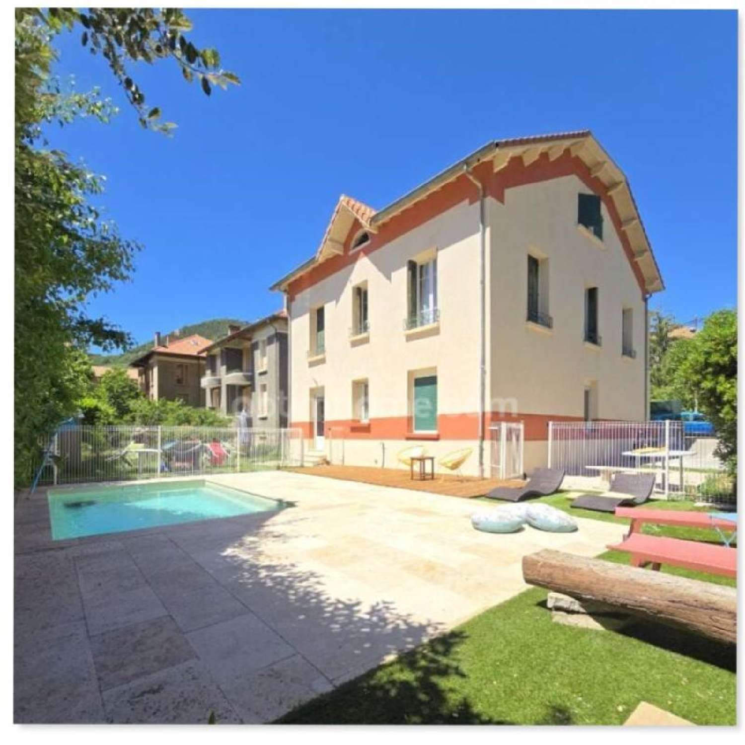 kaufen Bürgerhaus Digne-Les-Bains Alpes-de-Haute-Provence 2