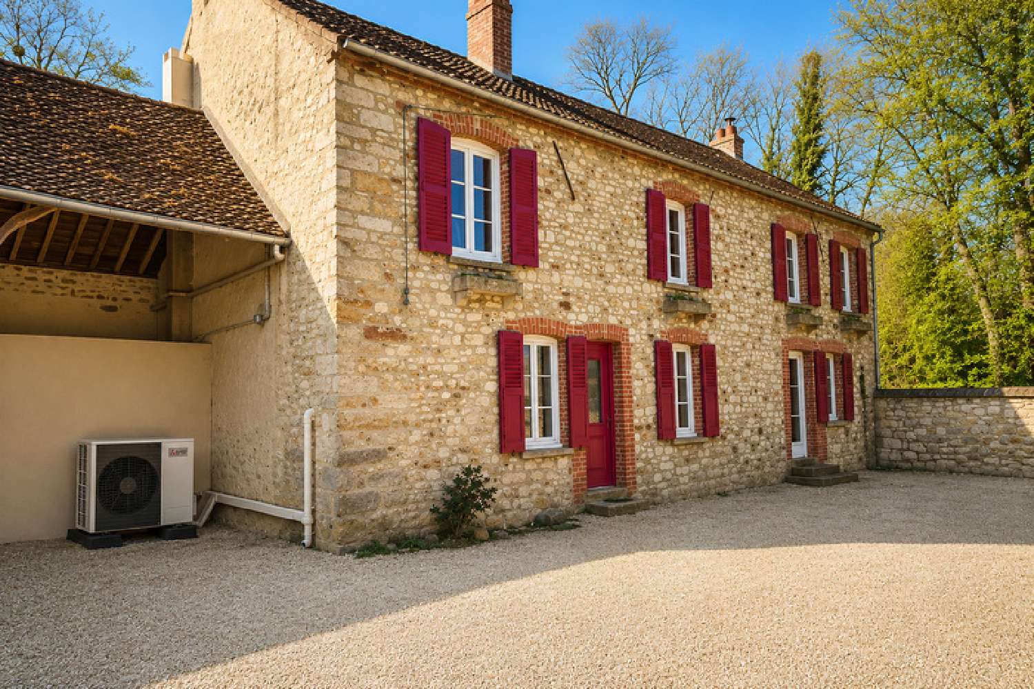 à vendre maison bourgeoise Dormelles Seine-et-Marne 6