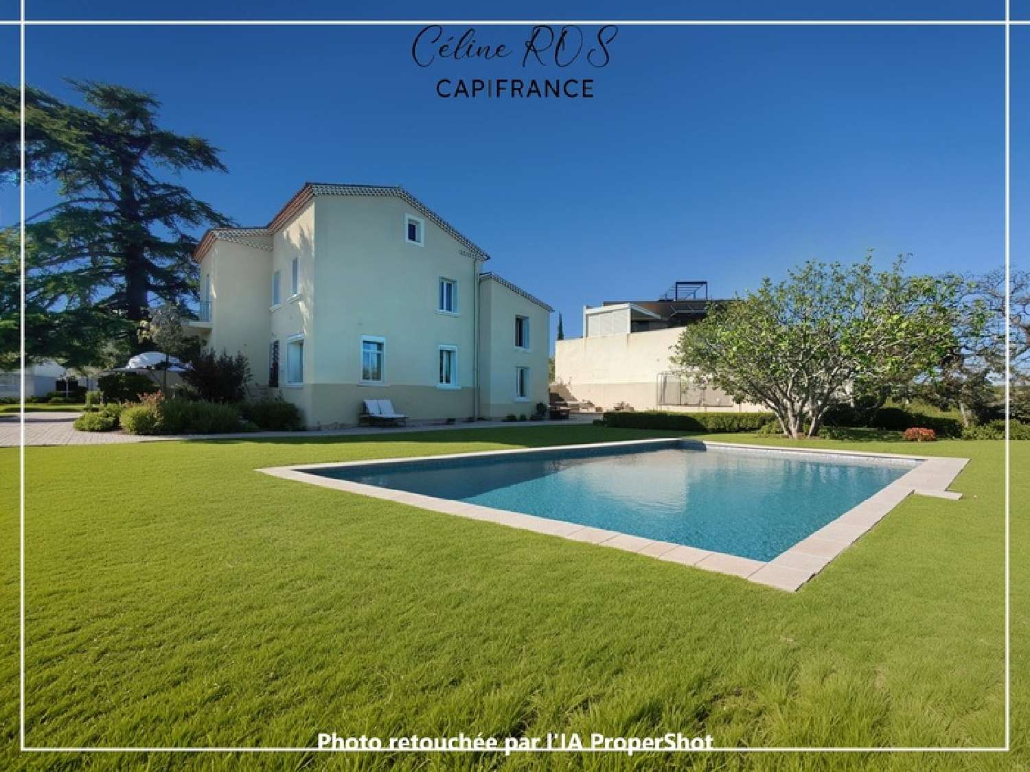 en venta mansión Istres Bocas del Ródano 3