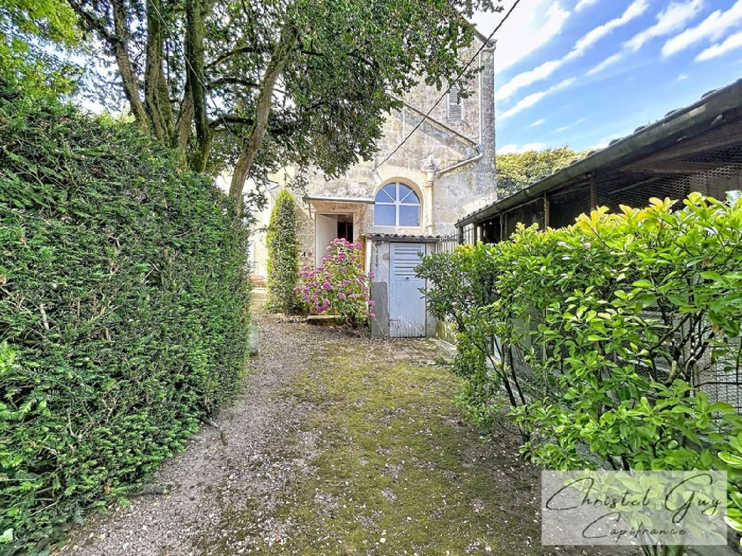 te koop herenhuis La Chartre-sur-le-Loir Sarthe 5