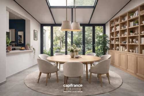 Le Mans Sarthe maison bourgeoise foto 7370258