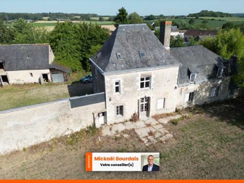 Mansigné Sarthe mansion foto 7370784