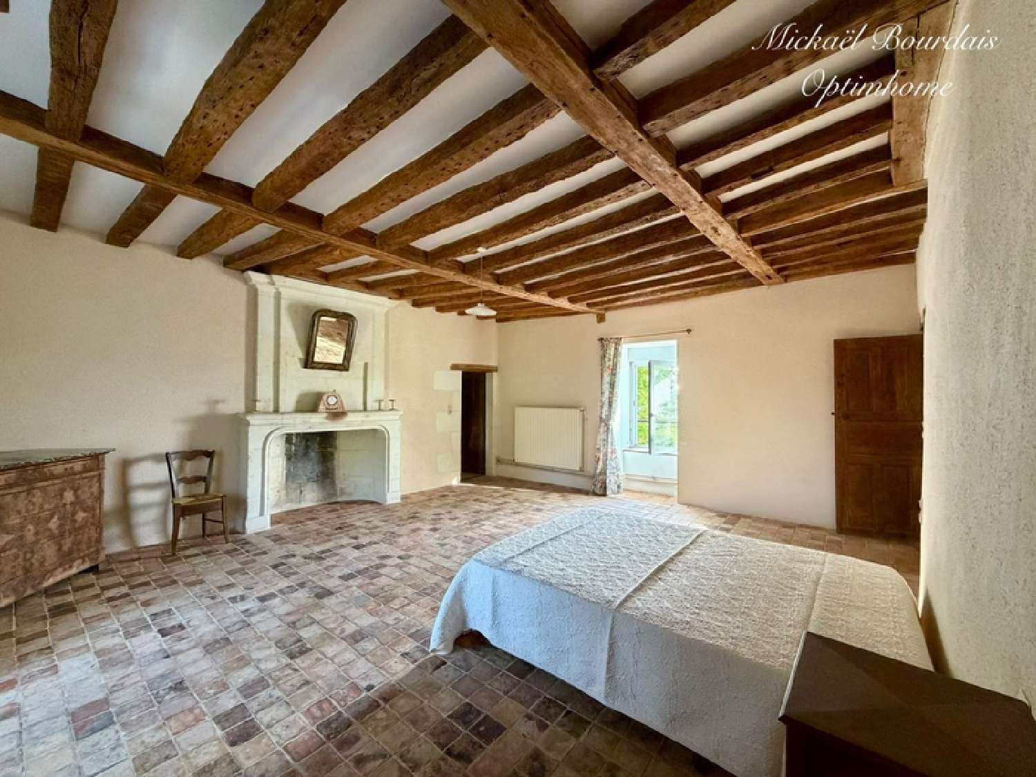for sale mansion Mansigné Sarthe 3