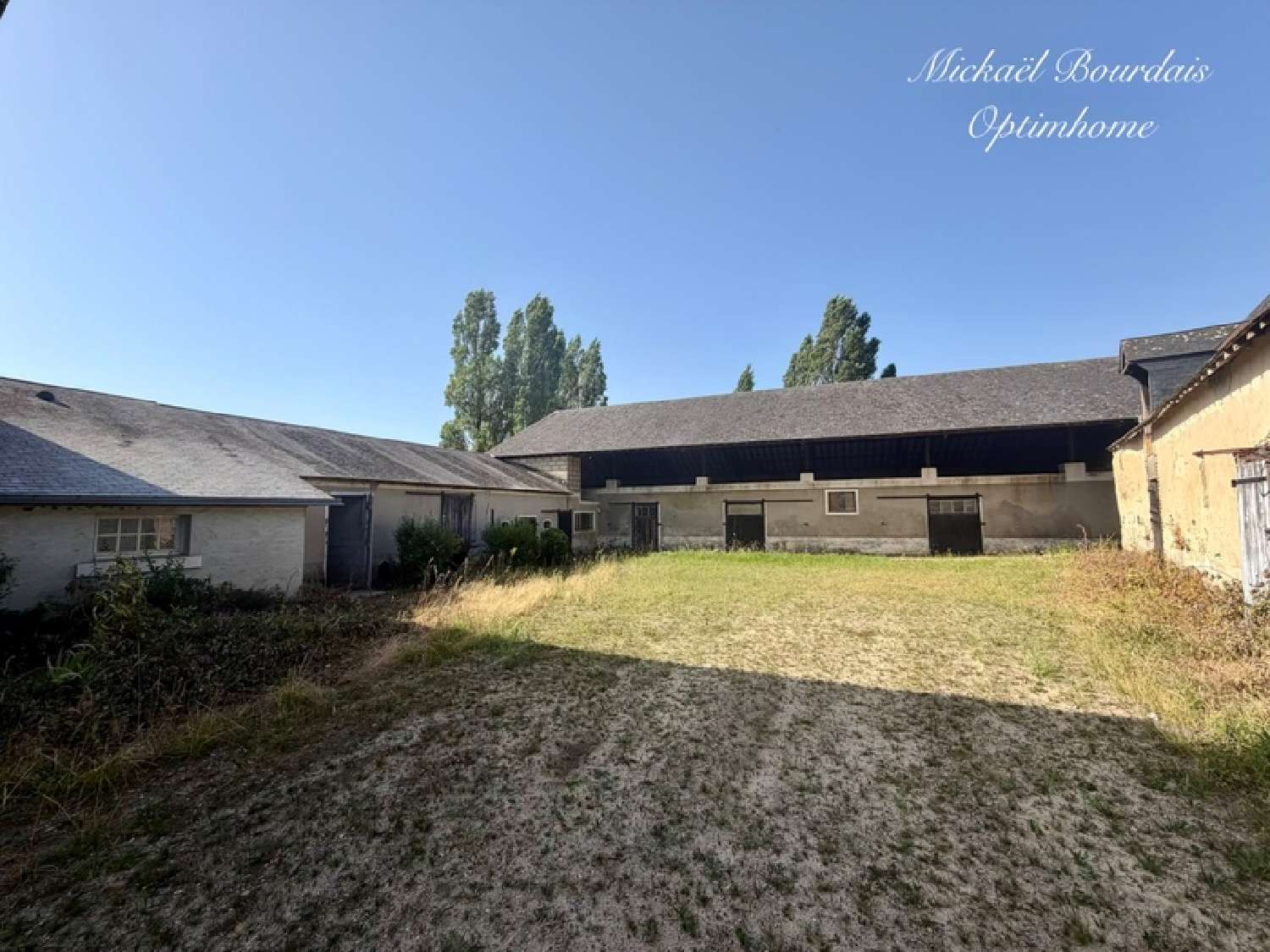 for sale mansion Mansigné Sarthe 5