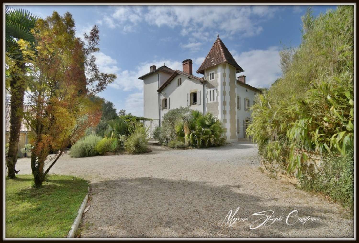 à vendre maison bourgeoise Mont-de-Marsan Landes 2