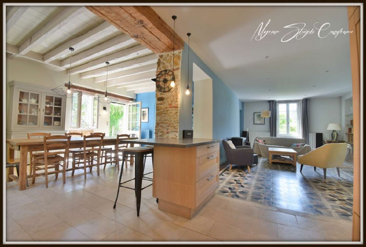 à vendre maison bourgeoise Mont-de-Marsan Landes 5