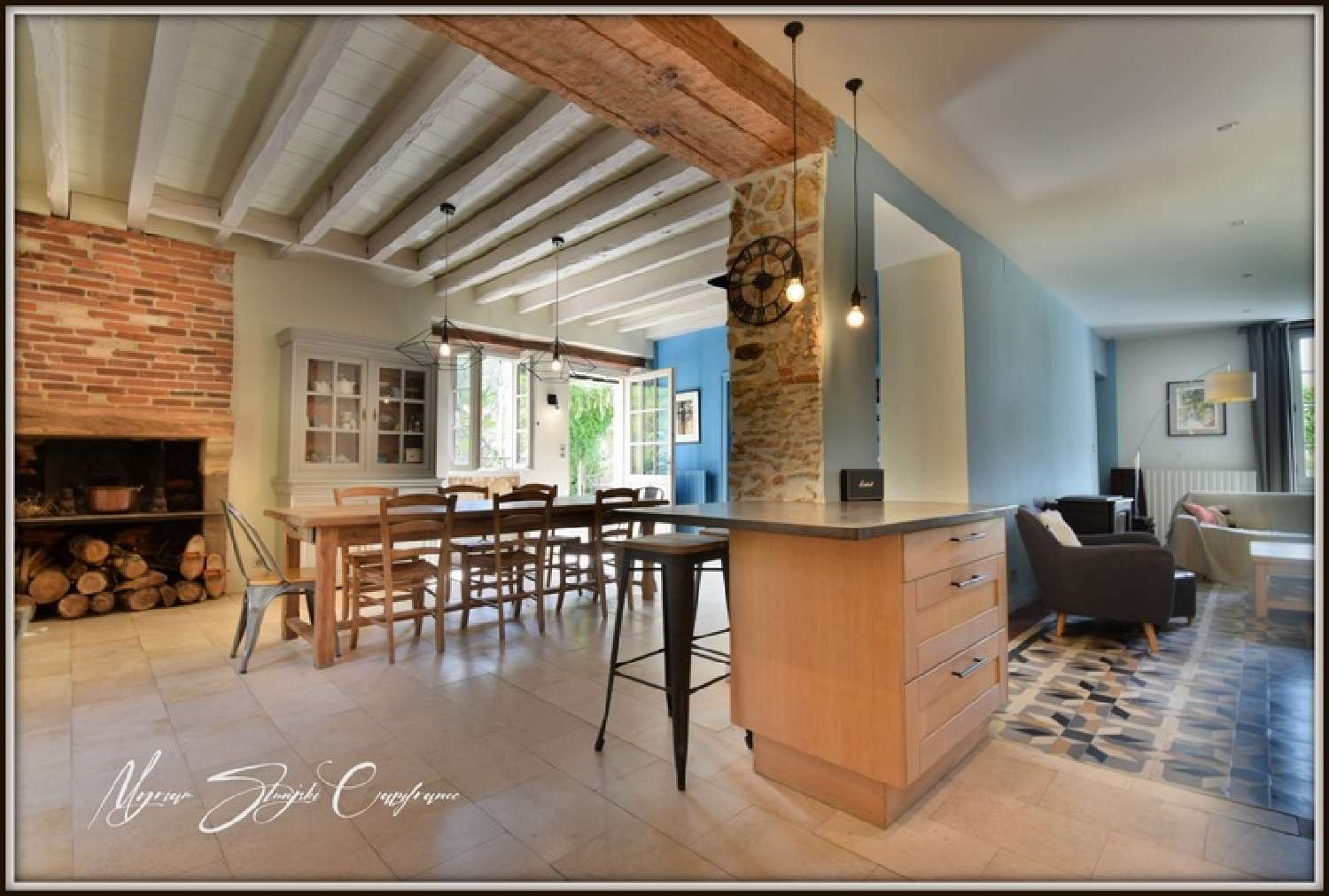 à vendre maison bourgeoise Mont-de-Marsan Landes 6