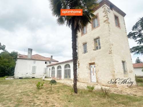 Nogaro Gers maison bourgeoise foto 7370962