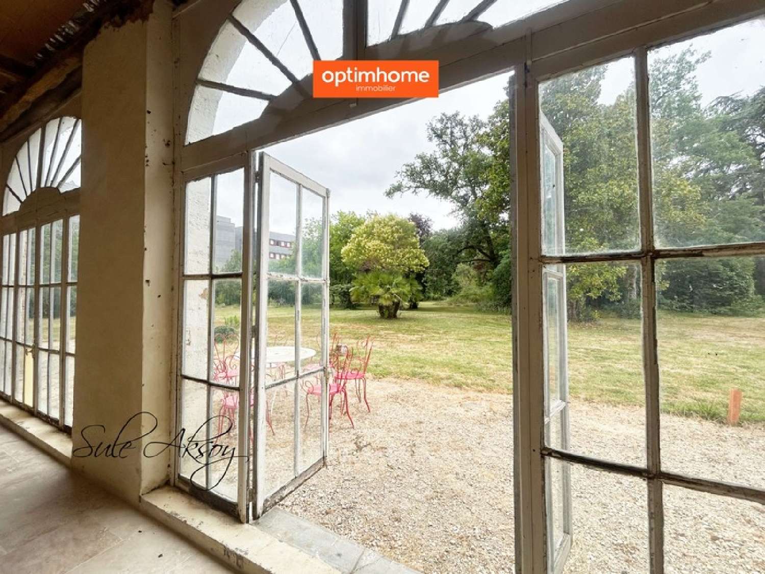  à vendre maison bourgeoise Nogaro Gers 4