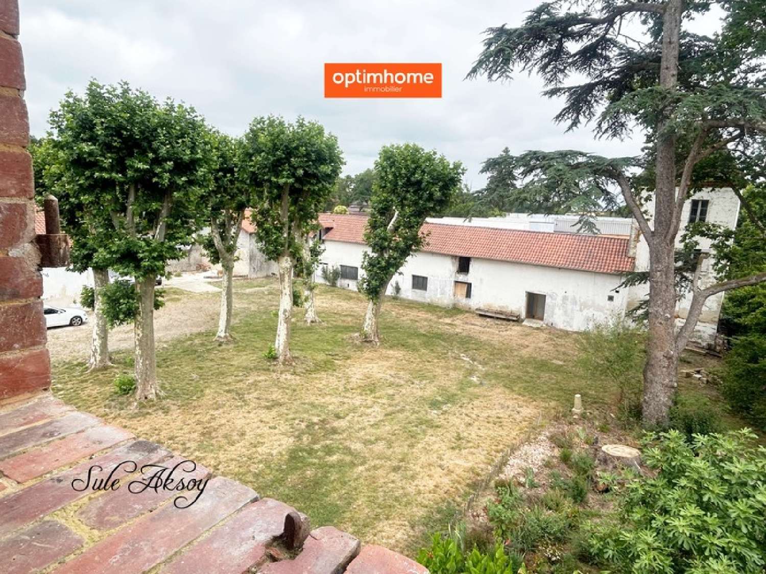  à vendre maison bourgeoise Nogaro Gers 5