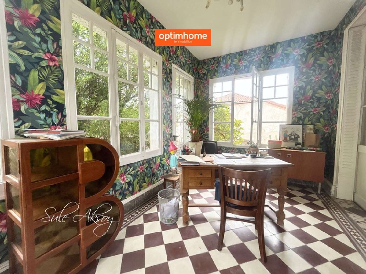  à vendre maison bourgeoise Nogaro Gers 6