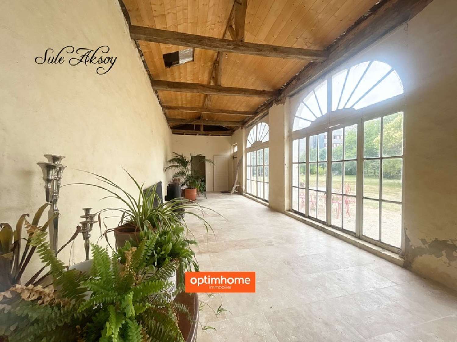  à vendre maison bourgeoise Nogaro Gers 7
