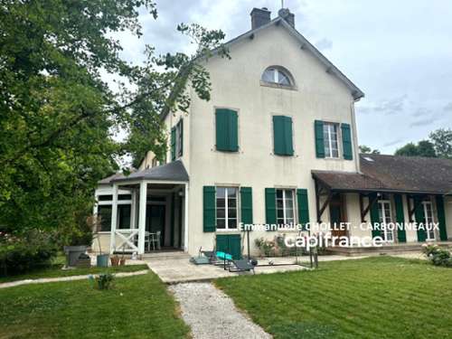 Pouilly-en-Auxois Côte-d'Or Bürgerhaus Bild 7369385